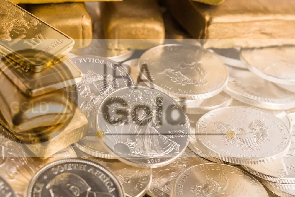 Gold IRA investment