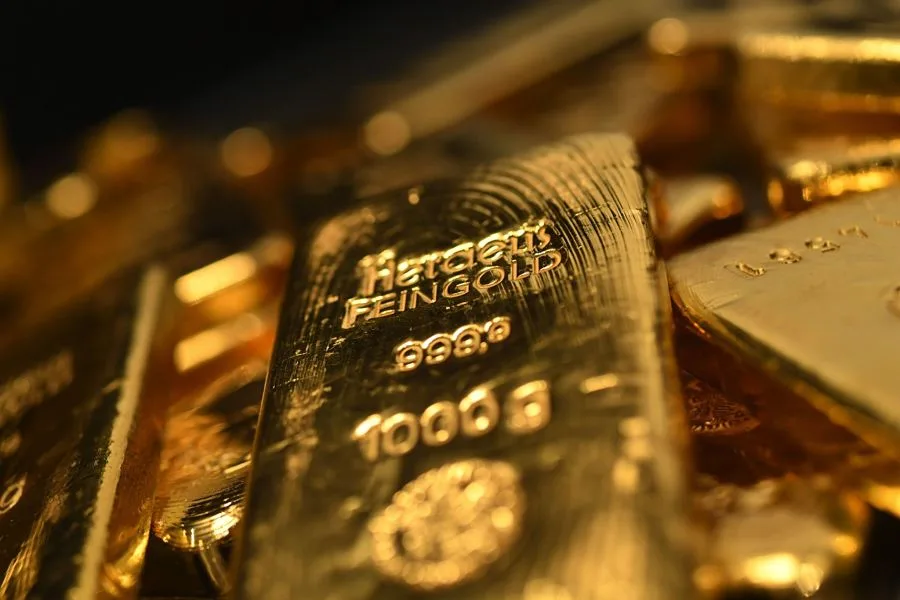 Gold IRA investment