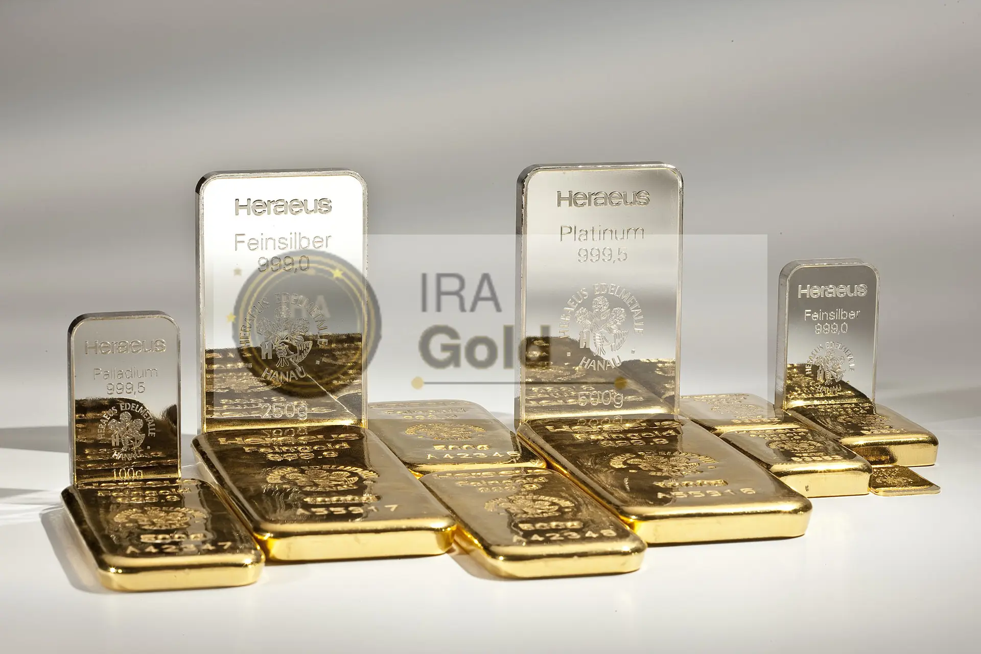 Gold IRA investment